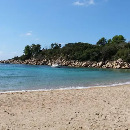 Mare Bellu Agosta Plage Albitreccia Exterior photo